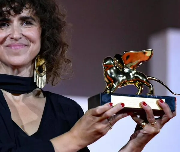 La danesa May el-Toukhy triunfa en Venecia con ‘Woman Unknown’: León de Oro y Copa Volpi