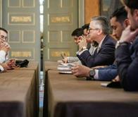 Gobierno abrió canal de diálogo con familiares de colombianos presos en Venezuela