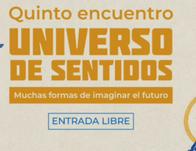 Universo de Sentidos: astronomia sin barreras en el Planetario ¡Entrada gratis! 