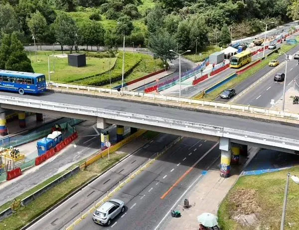 Hoy inicia desmonte puente carrera Séptima con calle 100: hay cierres y desvíos 