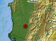 ¿Lo sintió? Tembló fuerte en la madrugada de este domingo en Colombia
