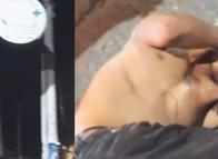 Un ladrón fue sorprendido mientras robaba un local esta madrugada en Ibagué