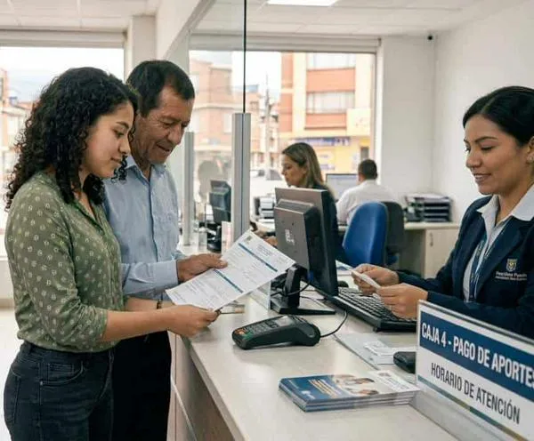 Edad desde la que se puede cotizar a pensión en Colombia: hay límites concretos
