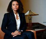 Nubia Córdoba es la cara del “Plan Marshall” que promete saldar las deudas con Chocó