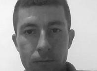 Helmer fue encontrado sin vida en su propia casa en Ibagué