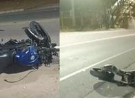 ¡Tragedia en vía del Tolima! Dos motociclistas murieron tras fatal choque