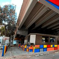 Hombre fue atacado con arma blanca en Bogotá por insólito pedido a una mujer