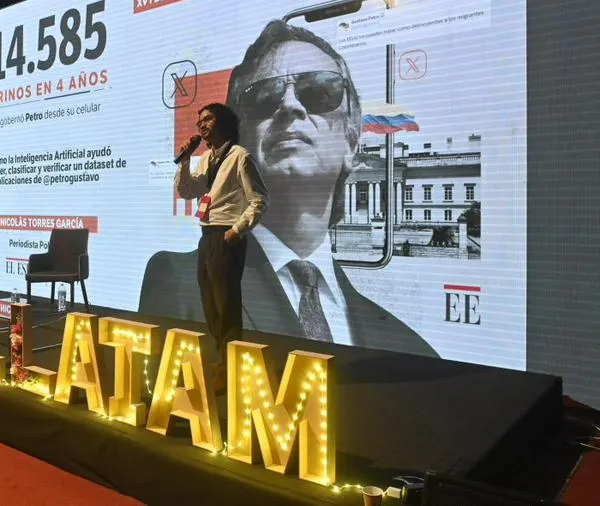 El Espectador presentó investigación en Festival Latam de Periodismo en la Ciudad de México
