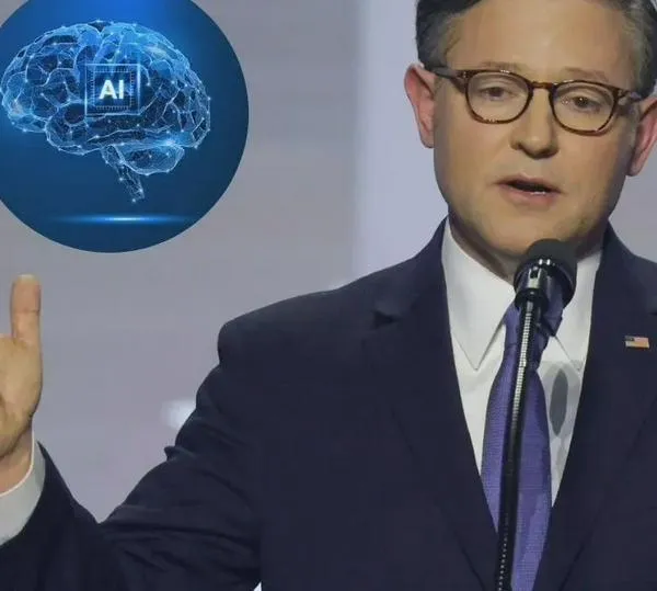 Líder del Congreso de EE. UU. rechaza pausar la IA ante el riesgo de perder terreno frente a China