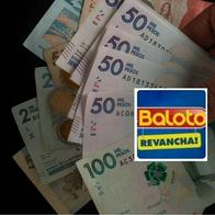 Cayó Baloto Revancha: números ganadores y premio del sorteo del 12 de septiembre