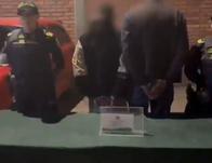 Escondían un carro robado en la localidad de Bosa y terminaron capturados  