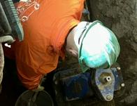 EAAB atiende daño imprevisto en tubería de avenida Ciudad de Cali con calle 139 