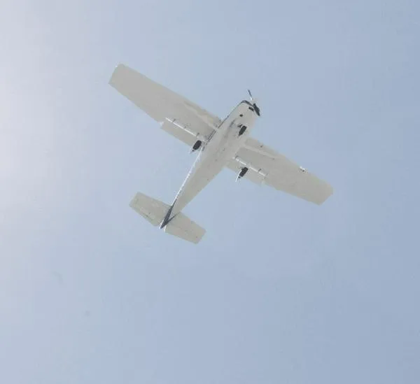 Desapareció aeronave con 5 personas a bordo: cubría la ruta Condoto-Guaymaral
