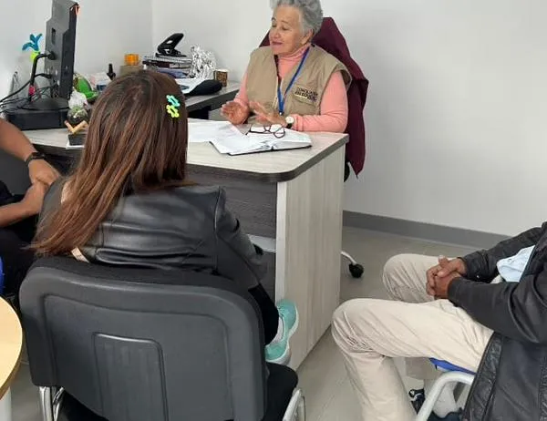 Jornada de conciliación para formalizar uniones maritales de hecho 