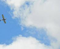 Buscan avioneta con cinco personas que iba hacia Guaymaral