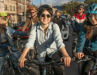 A rodar en bicicleta por Bogotá en mes del Patrimonio con el IDPC ¡Inscríbete! 