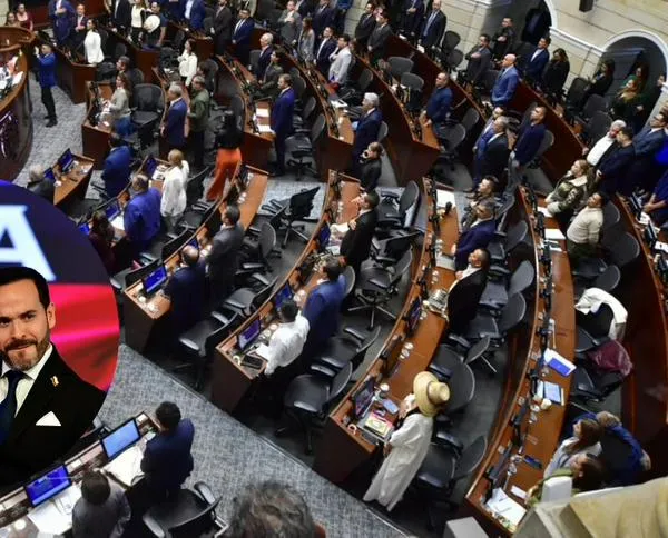 De la Espriella ya tiene mayorías en el Congreso: ¿las usará? | La Mesa Redonda