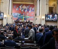 Gobierno mide sus fuerzas en el Congreso con una semana clave para varios de sus intereses