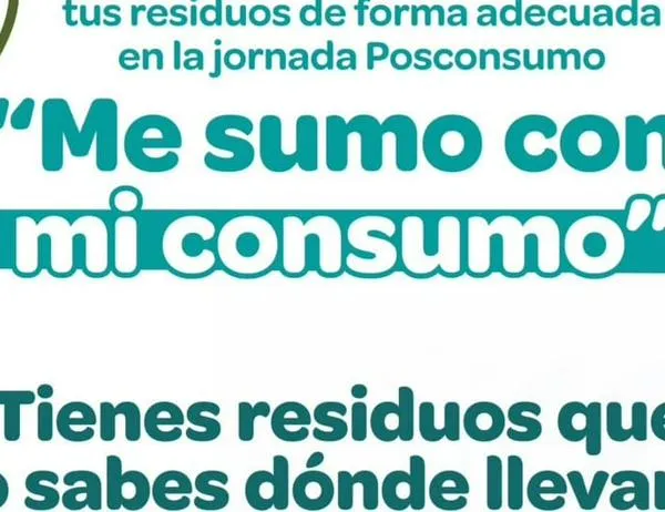 ¿Qué hacer con llantas, pilas y electrodomésticos viejos en Cundinamarca?  