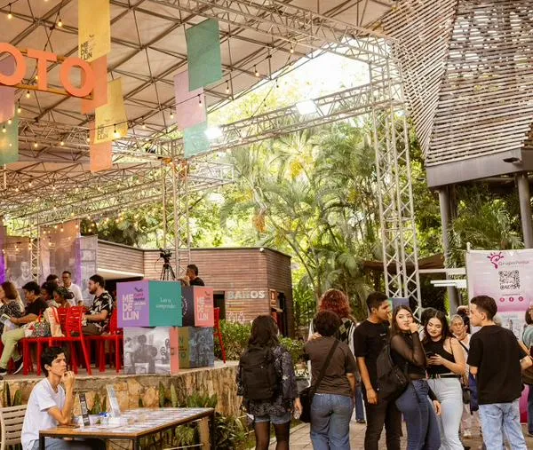 Medellín se alista para ser Capital Mundial del Libro 2027