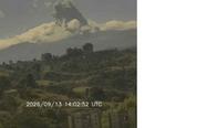 SGC registra siete emisiones de ceniza del volcán Puracé: continúa en alerta naranja