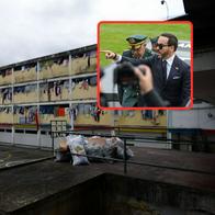 De la Espriella ordena llevar a cárceles a presos corruptos en guarniciones militares
