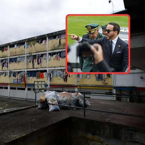 De la Espriella ordena llevar a cárceles a presos corruptos en guarniciones militares