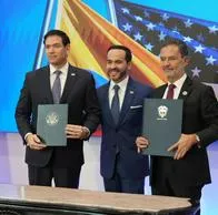 El presidente Abelardo De La Espriella anunció un consulado de Estados Unidos en Barranquilla, como parte de nueva agenda de los "Acuerdos de Barranquilla"