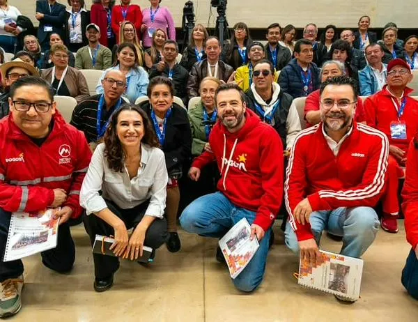 Los Ciclos Deliberativos 2026 de Bogotá concluyeron sus sesiones presenciales 