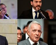 Cruce de dardos en la derecha: escaló polémica entre Salvación Nacional y Centro Democrático