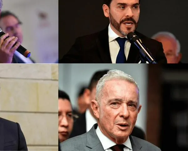 Cruce de dardos en la derecha: escaló polémica entre Salvación Nacional y Centro Democrático