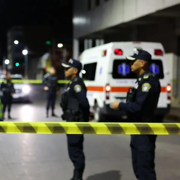 Riña entre 2 hombres en Bogotá terminó en tragedia: joven fue capturado