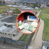 Una red de extorsión y estafas operaba desde la cárcel La Picota en Bogotá. La Fiscalía desmanteló el entramado criminal que recaudó más de 4.900 millones 