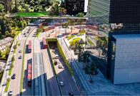 Movilidad hoy 14 de septiembre: inicia desmonte de puente en la carrera 7 con calle 100
