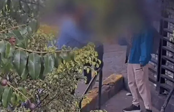 Capturan a hombre que se hacía pasar como cuidador de carros para vender drogas en Chapinero