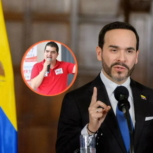El presidente Abelardo De La Espriella frenó en seco a Julián Bedoya tras sus declaraciones de apoyo y aseguró que su gobierno no hará alianzas politiquera