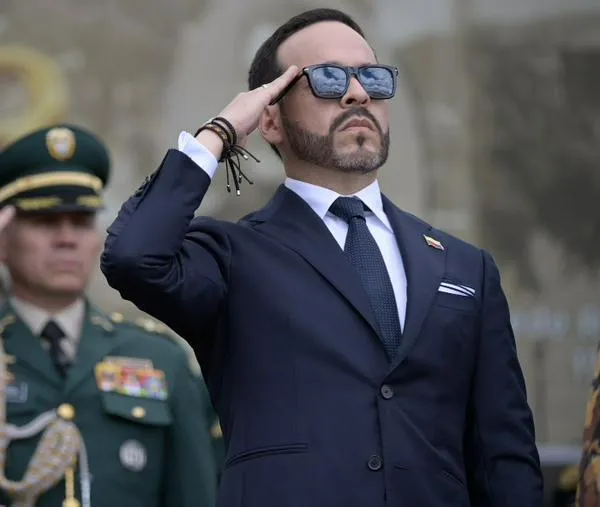 Presidente De la Espriella entrega balance de seguridad: 17.000 capturas y 73 extradiciones