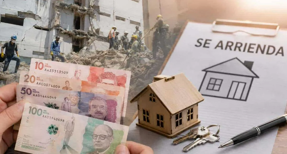 Crisis de vivienda en el occidente de Colombia: demanda de arriendos se dispara tras terremoto