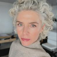 Margarita Rosa de Francisco se hizo cirugía en la cara: le “aterraba quedar distinta”