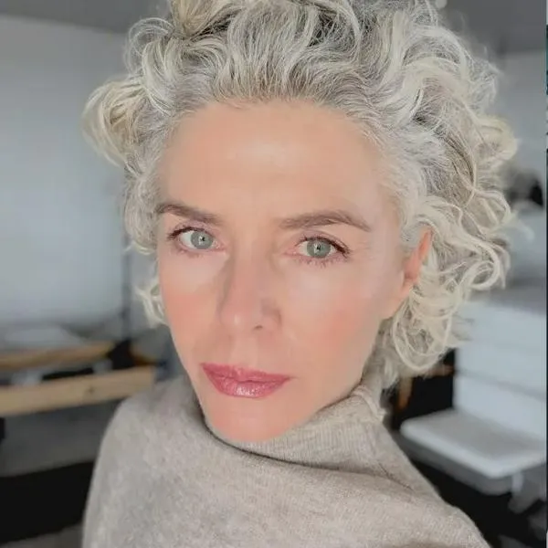 Margarita Rosa de Francisco se hizo cirugía en la cara: le “aterraba quedar distinta”