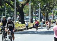 Así funcionará la ciclovía de este miércoles por el Día sin Carro y sin moto en Ibagué