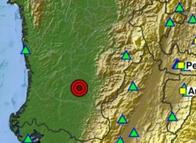 ¡La tierra volvió a moverse! Temblor sacudió a Colombia este lunes