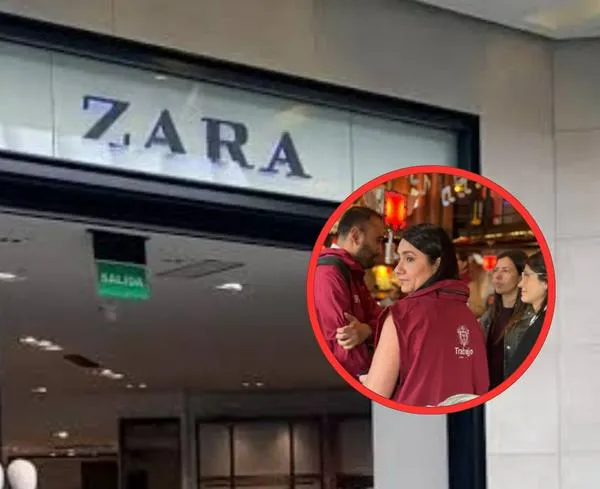 Ministerio del Trabajo inspecciona tienda Zara en Unicentro: esto revisa