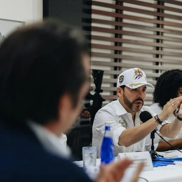 Presidente propone $1 billón de pesos para mejorar las vías del Chocó 