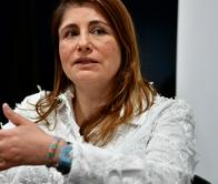 “No podemos acostumbrarnos a que en los bombardeos mueran menores”: defensora