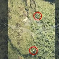 Apareció aeronave que iba para Guaymaral desde Chocó con cinco personas