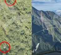 Fuerza Aeroespacial dice que se hallaron en Risaralda "indicios" de aeronave desaparecida en Chocó