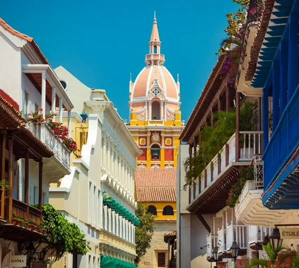 Este mes, Cartagena será sede del evento de arquitectura y urbanismo más antiguo de América