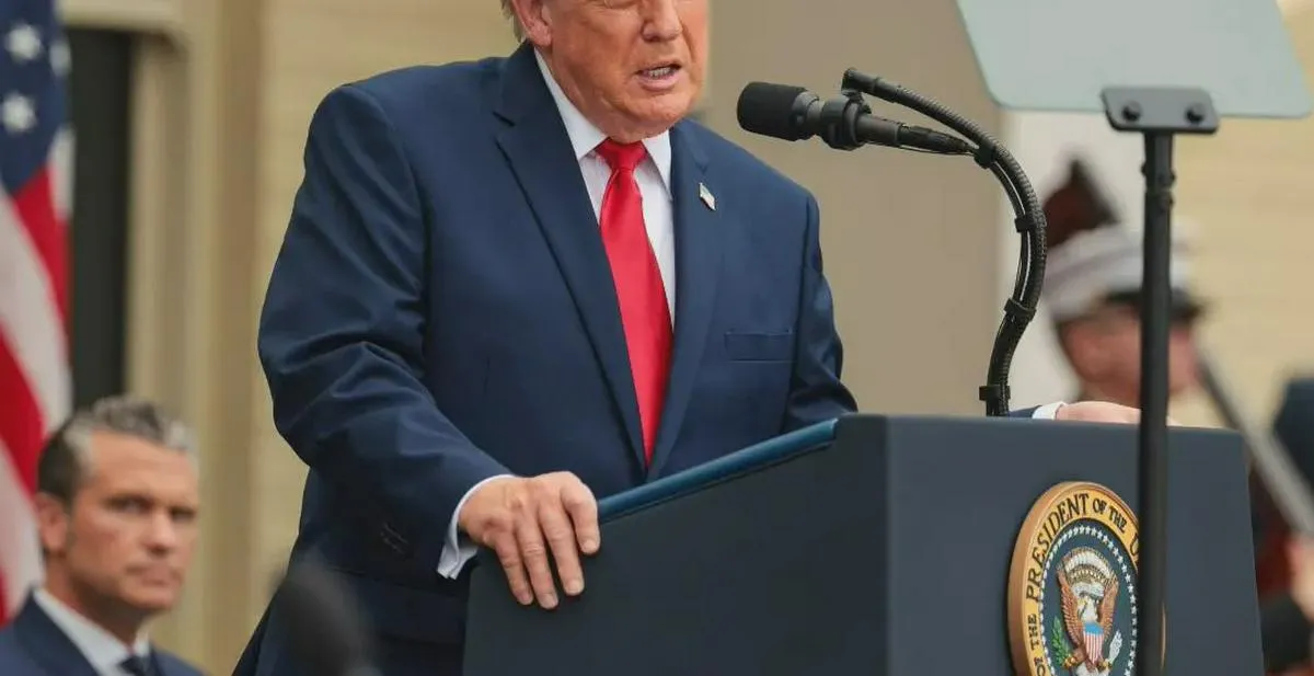 Irán quiere un acuerdo de paz "rápido y a toda costa" con EE. UU., asegura Trump