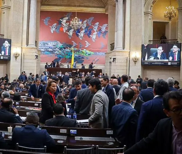 Congreso se alista para votar Presupuesto de De la Espriella: ¿cómo están las cargas?